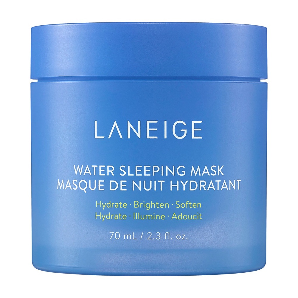 LANEIGE Blue Water Sleeping Mask Hydration